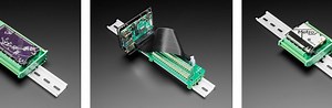 NEW PRODUCTS – DIN Rail Terminal Block Adapters   Mount Bracket for Raspberry Pi / BeagleBone / Arduino