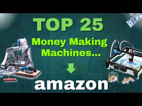 25 Profitable Machines for a Mini Factory Home Business to Make Money