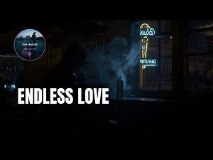 🎵 Endless Love | Soul-Blues Ballad • Emotional Guitar & Sax | Dark Blues Hits