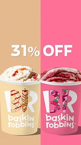 Calling all Club 31 members! We’ve got the exclusive scoop for ya! Get 31% Off Handpacked Pint, Quart and Half-gallon ice cream 1-day earlier on 30 March before everyone else on 31 March. Don’t miss 31Day in March! Download the app now: https://baskinrobbins.com.my/rewards/ #BaskinRobbinsMalaysia #LiveFlavorfully #Club31 #31DayinMarch #31Day | Baskin-Robbins
