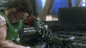 Bionic Commando - Test-Video