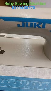 Second Hand Juki High Speed Sewing Machine #short #shortsreels #facbookreels #viralreelsfacebook #trendingreel #fecbookviral #ruby #sewing #machine #overlockmachine | Ruby Sewing machine
