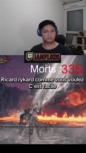 Ramenez moi de la difficulté #eldenring #rykard #twitch #clips #pourtoi