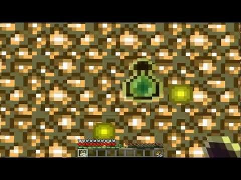 How much xp is in 64 Bottles of Bottle o' Enchanting (Minecraft Gameplay)