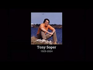 Tony Soper passes away (1929 - 2024) (UK) - UK News - 19/Sep/2024