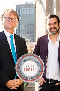 Code Québec (2021) - TV Show
