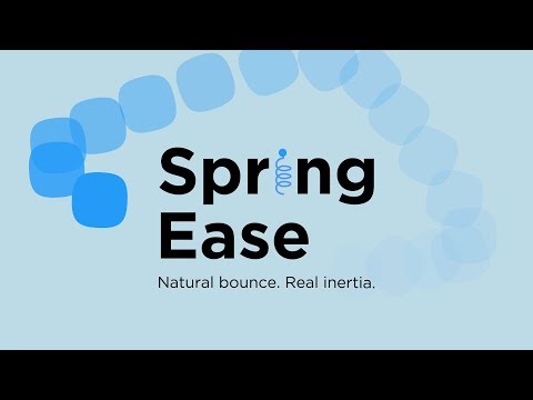 Spring Ease for After Effects