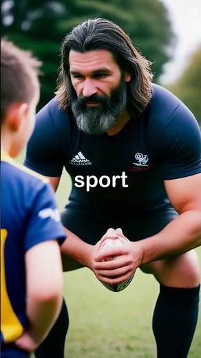 Chabal: Rugby Legend