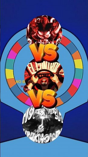 MONTAGEM UNKNOWN VS EL CONTROL VS NO BATIDAO