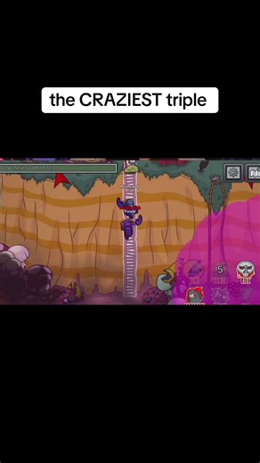 Unbelievable Triple Kill in Among Us!