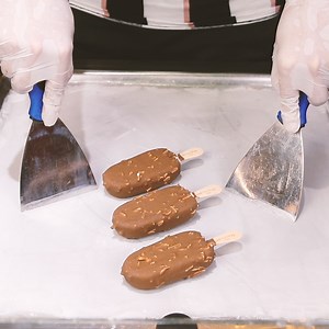 1M views · 3.8K reactions | Magnum ice cream to ice cream rolls | MetDaan Tips | Facebook