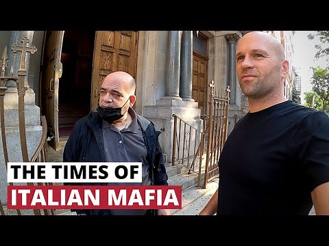 Original Little Italy in NYC - Local's Perspective 🇮🇹🇺🇸