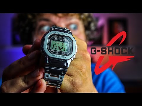 What A Mistake - G-Shock GMW-B5000D-1ER