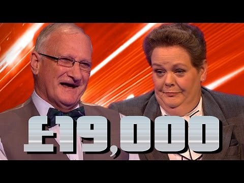 The Chase 1000th Episode - The 1000th Final Chase!
