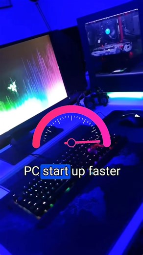 Here's how to make your pc start up faster⚡ #facebookreelsviralviralシfypシ゚ #techtipsviews #viralreelsシ #facebookreelsviral #viralreelsfacebook #computerreels #pctiptip #explorepage #exploremore | PC Tip Tip