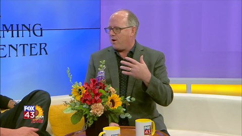 Fox 43 AM Live TPAC 091225