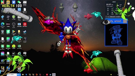 【文艺复兴/有链接】FNF VS Rewrite Retake曲目:Rewrite