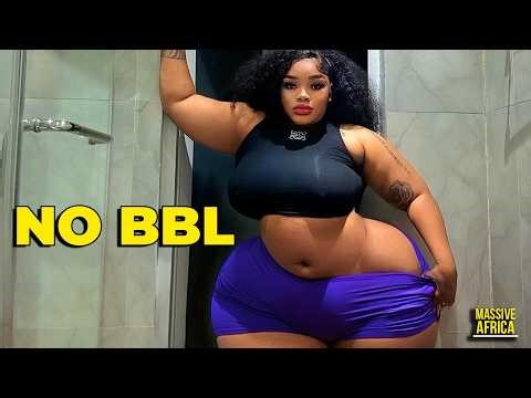 Wilma - Top Heavy Model | Plus-size Model | Black Beauty Instagram Star & Lifestyle.