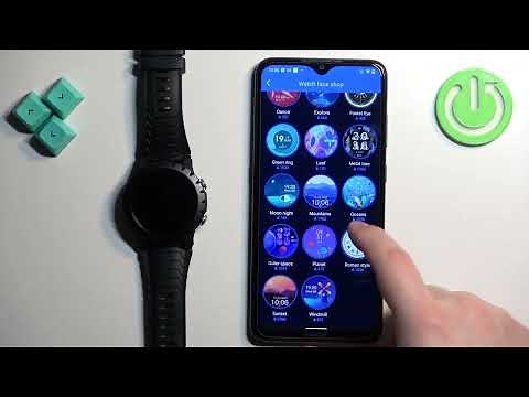 How To Download Additional Watch Faces on Zeblaze Stratos?