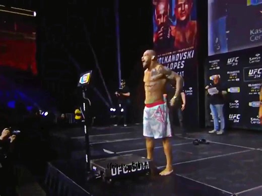 Jean Silva vs Bryce Mitchell at UFC 314 Highlights