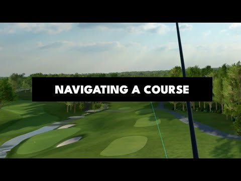 Navigating A Course