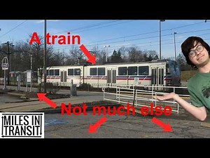 Cleveland's Light Rail is ALSO Very Weird