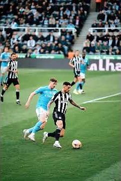 ⚽ LIVE NOW! Newcastle vs Manchester City 🔥