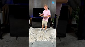 Possibly the simplest TV setup you’ll ever try