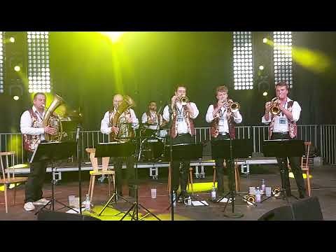 Rosamunde - moritz&co - Live at Woodstock der Blasmusik 2023