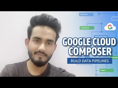 Google Cloud Composer Hands on part 2