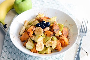 Sweet Potato Beginnings - Dr. McDougall