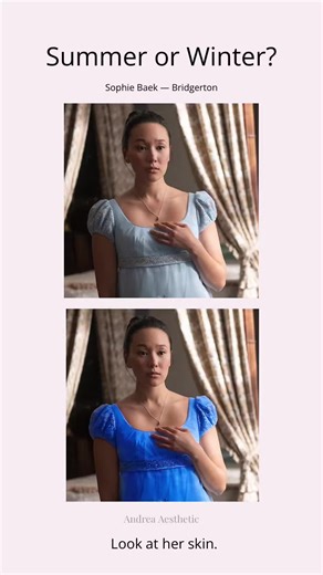 Understanding Cool Winter in Color Analysis