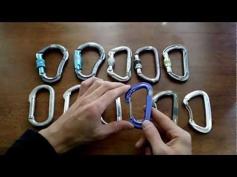 Intro to Carabiners