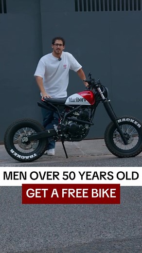 Get a FREE Marlboro BIKE | Ekoanomabert koanoma Jules | Facebook