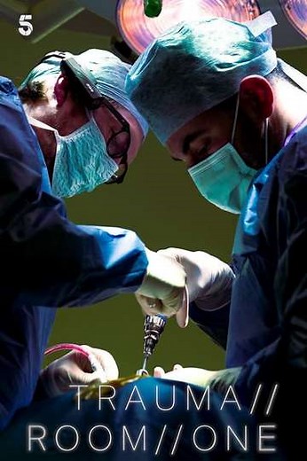 Trauma Room One (2023-2024) - TV Show