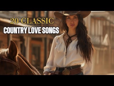 20 Classic Country Love Duets | Slow & Soothing Songs for Relaxation & Sleep
