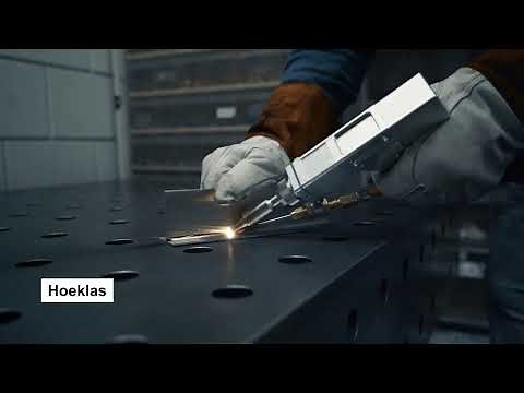 Productvideo: Wat is laserlassen? | Weldkar Handlaser lasmachine WK 1500W en WK 2000W