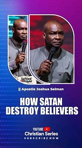1.1K views · 51 reactions | May God help us to learn to discern  || Apostle Joshua Selman Nimmark . . . . . . . . . #Christianfaith,#Churchservicelive,#Spiritualhealing,#Prosperityandwisdom,#Apostlejoshuaselmansermons,#Spiritualguidance,#Prosperityandwisdom,#Worshipmusiclive,#Deliveranceprayers,#shorts @williamsuchemba | Christian Series | Facebook