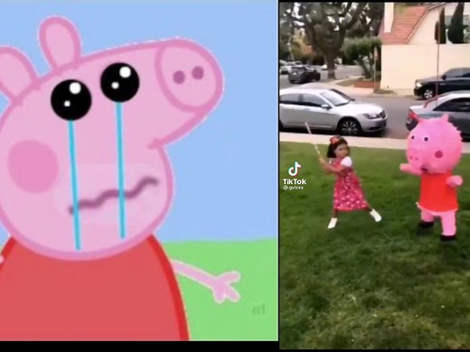 Sad Peppa Pig Edit - First Video