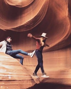 On the rocks ....😛 | Hilary Duff