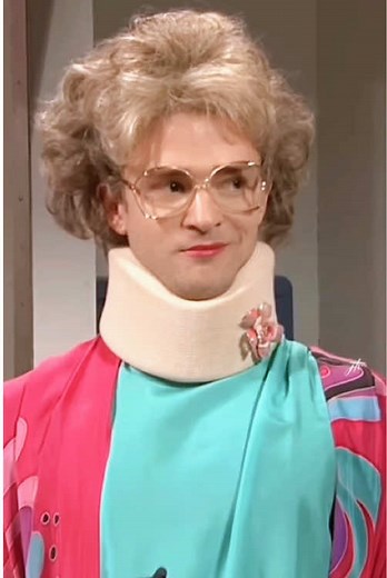 Lady Peg: Nostalgic SNL Skit with Justin Timberlake