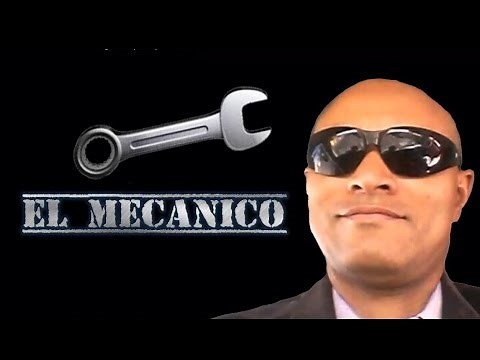 El Mecanico - Pelicula Original Completa