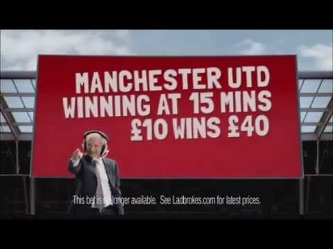 Ladbrokes Advert