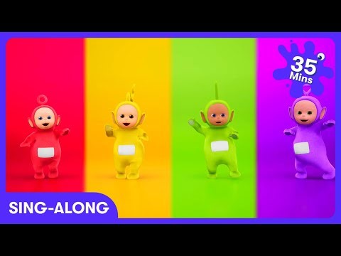 The Teletubbies - Who Swallowed the Hat? 👒 | Kids Cartoons | WildBrain Family Fun House