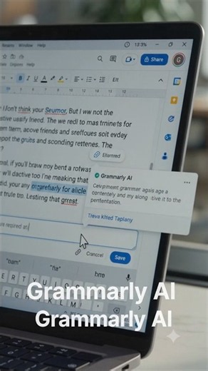This AI Can Fix Your Grammar Instantly ✍️🤖 | Write Like a Pro