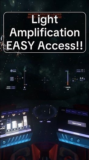 Star Citizen Keybind Quick Guide! New LAMP system 4.6