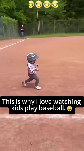 Kids’ Baseball Practice Moments That Will Make You Laugh