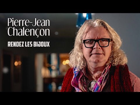 Pierre-Jean Chalençon - Rendez les bijoux (Clip officiel)