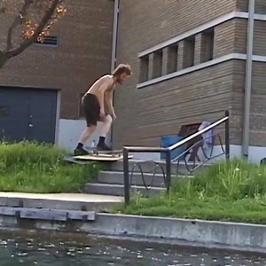 Best skate clip i'v ever seen 󾌴󾌴 | Shane O'neill