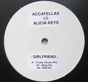 Alicia Keys vs. Accafellas - Girlfriend